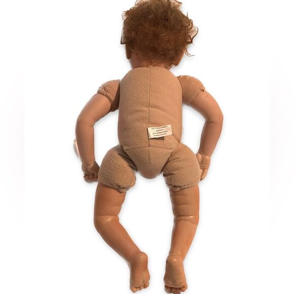 Otard Reborn Baby Doll - Lifelike Features, Rooted Hair, Well Cared For Size 21” - Picture 5 of 12